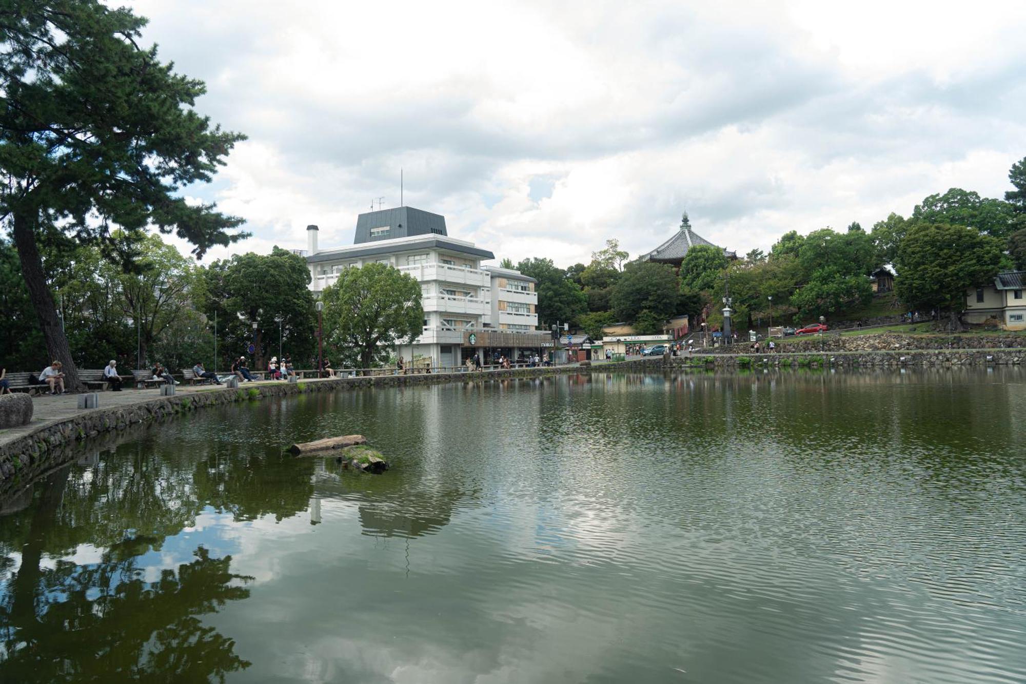 Nara Top Sights 5 To 20 Min Walk Bagian luar foto
