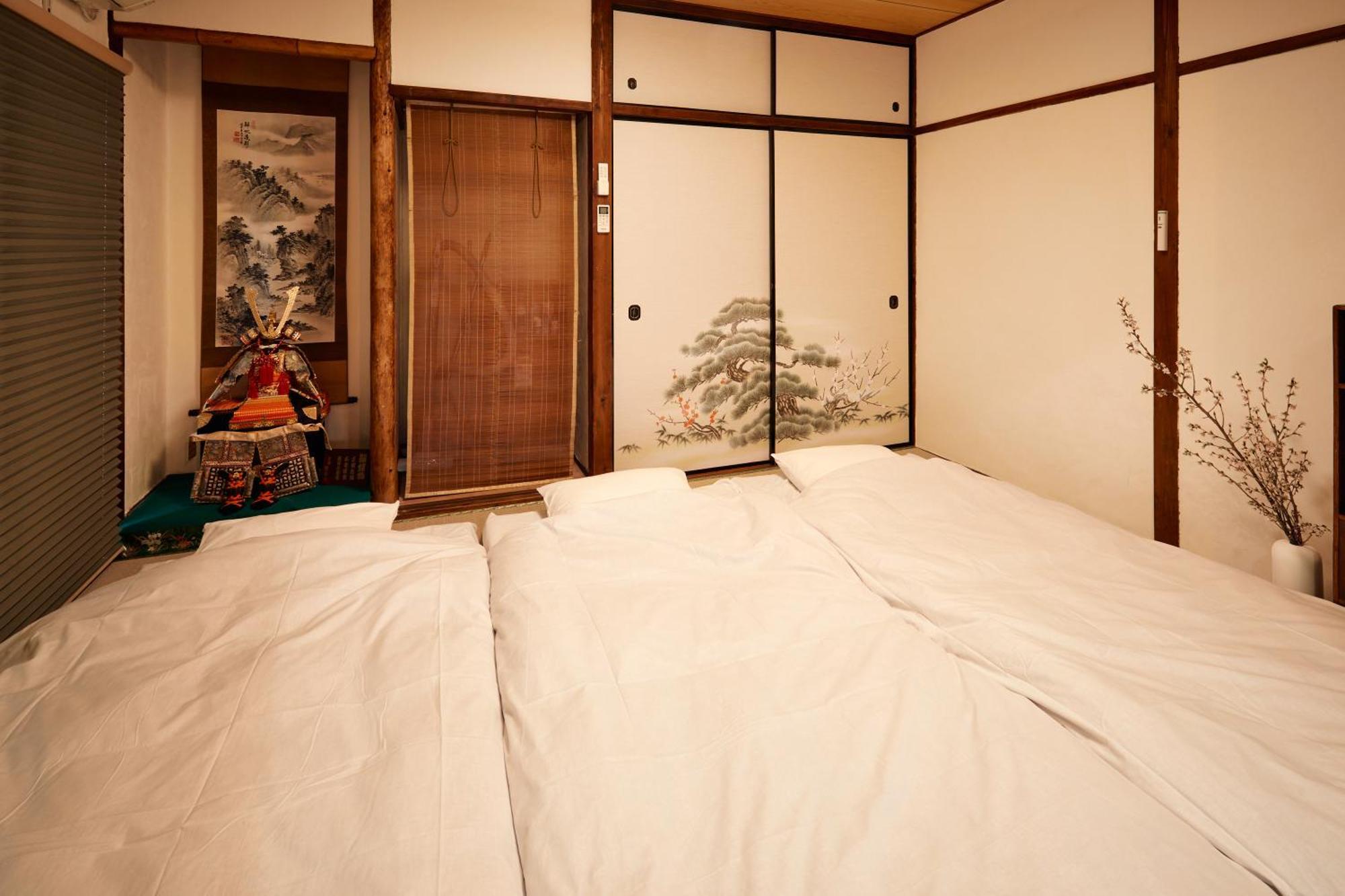 Nara Top Sights 5 To 20 Min Walk Bagian luar foto